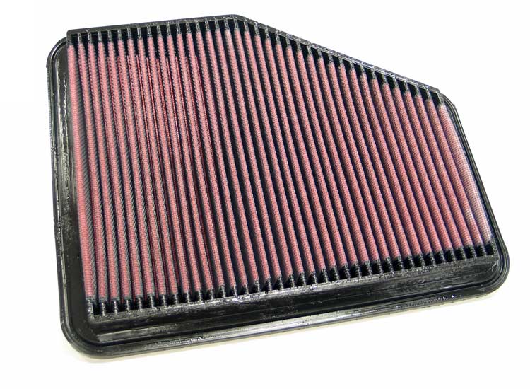 K&N - Replacement Air Filter - LEX GS300 2006, GS430 01-05, GS450H 07-09, SC430 01-09 (33-2220)