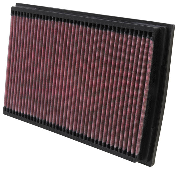 K&N - Replacement Air Filter - VW GOLF & BORA 1.6L-L4 16V; 2001 (33-2221)