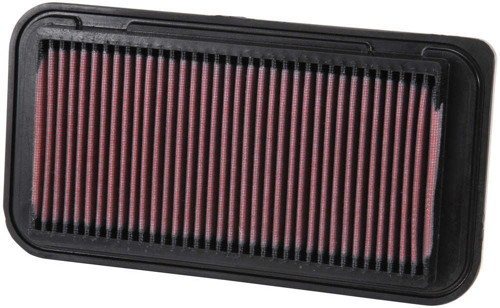 K&N - Replacement Air Filter - TOY COROLLA 00-08, MATRIX/MATRIX XR 03-08; PONT VIBE 03-08 (33-2252)