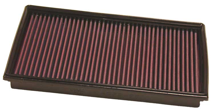 K&N - Replacement Air Filter - BMW 745I & 745L 4.0L-V8;2002 (33-2254)