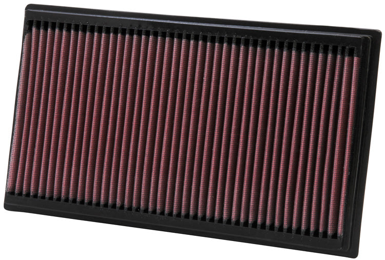 K&N - Replacement Air Filter - JAGUAR S-TYPE V6-3.0L F/I, 1999-2009 (33-2273)