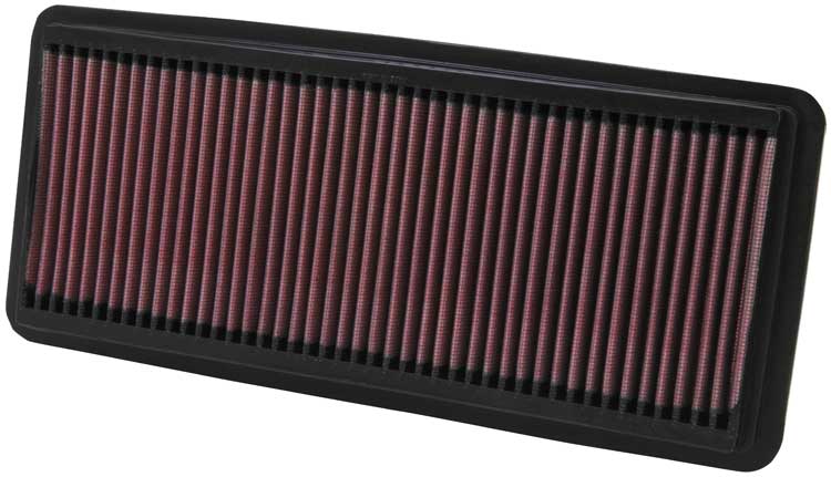 K&N - Replacement Air Filter - HONDA ACCORD V6-3.0L F/I, 2003-2007 (33-2277)