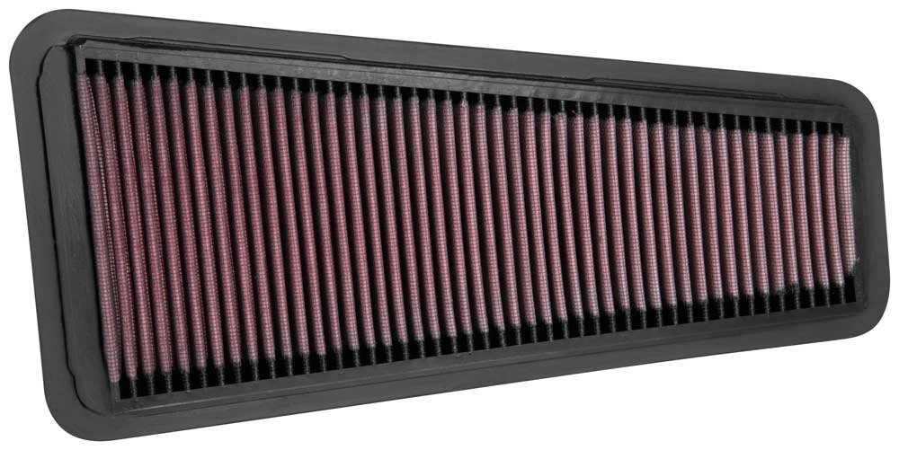 K&N - Replacement Air Filter - TOY TACOMA/TUNDRA 05-10, 4 RUN 02-09, FJ CRUISER 07-09 (33-2281)