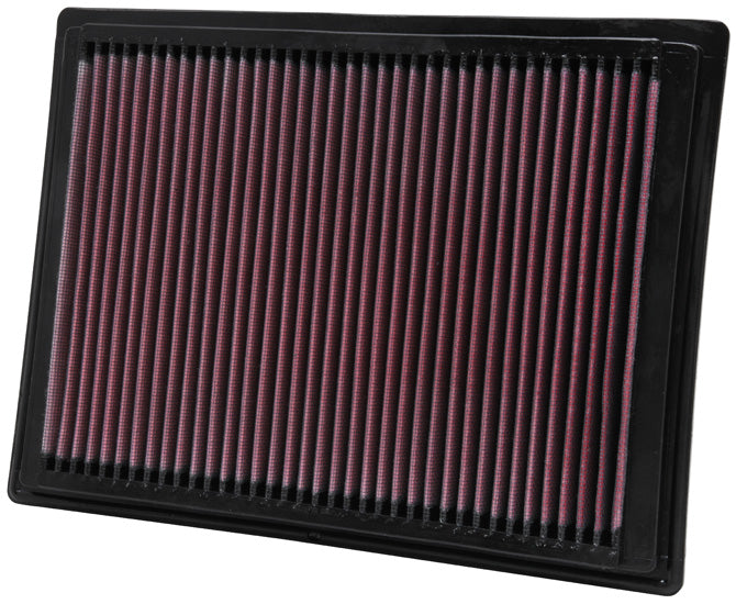 K&N - Replacement Air Filter - FORD F150 04-08, EXPED 05-06, F250 SD 05-07; LIN NAV 05-06 (33-2287)