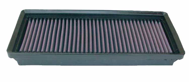 K&N - Replacement Air Filter - CHRYSLER CROSSFIRE V6-3.2L F/I, 2004-2008 (33-2290)