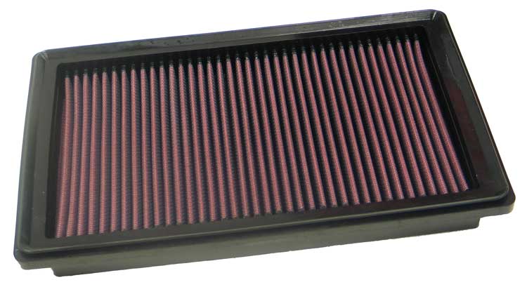 K&N - Replacement Air Filter - PONTIAC G6 05-09; CHEV MALIBU 06-08 (33-2315)