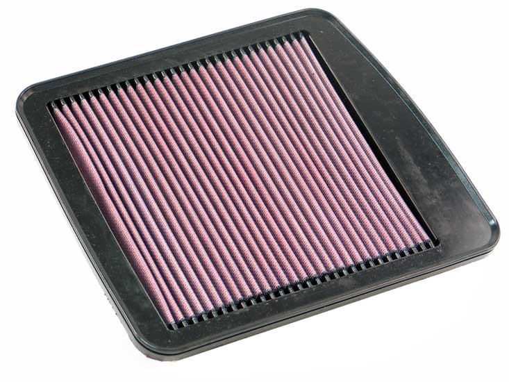 K&N - Replacement Air Filter - SUZUKI XL-7 V6-2.7L F/I, 2004-2006 (33-2327)
