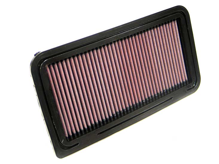 K&N - Replacement Air Filter - MAZDA MIATA L4-2.0L F/I; 2006 (33-2335)
