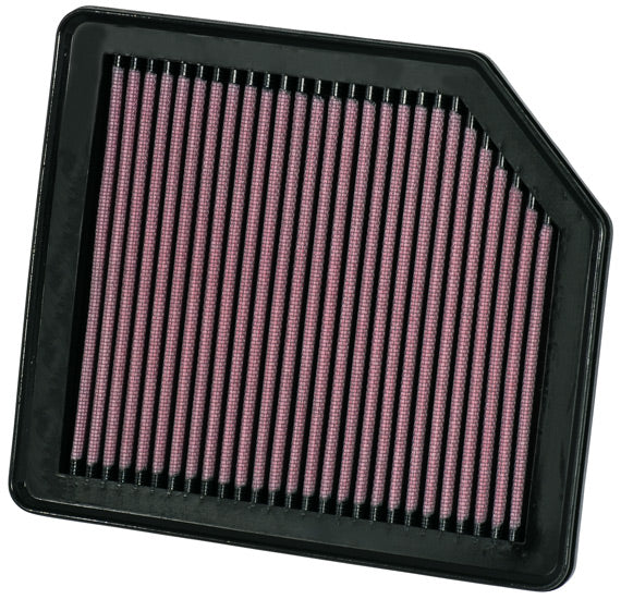 K&N - Replacement Air Filter - HONDA CIVIC L4-1.8L F/I; 2006-2011 (33-2342)