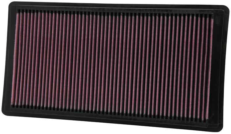 K&N - Replacement Air Filter - FORD EXPLORER/MERCURY MOUNTAINEER V8-4.6L F/I, 2006-2009 (33-2353)