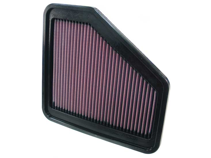 K&N - Replacement Air Filter - TOYOTA RAV4 V6-3.5L F/I, 2006-2012 (33-2355)
