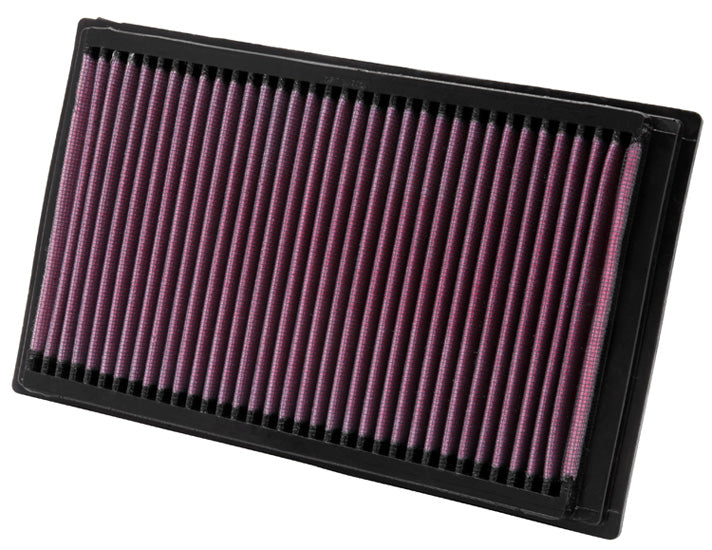 K&N - Replacement Air Filter - FORD FUSION/MERCURY MILAN L4-2.3L F/I; 2006-2011 (33-2357)
