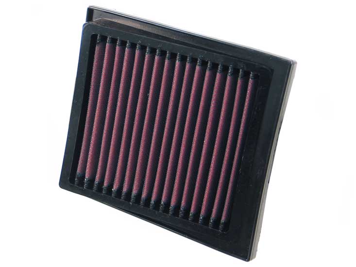 K&N - Replacement Air Filter - HONDA FIT L4-1.5L F/I; 2007-2008 (33-2359)