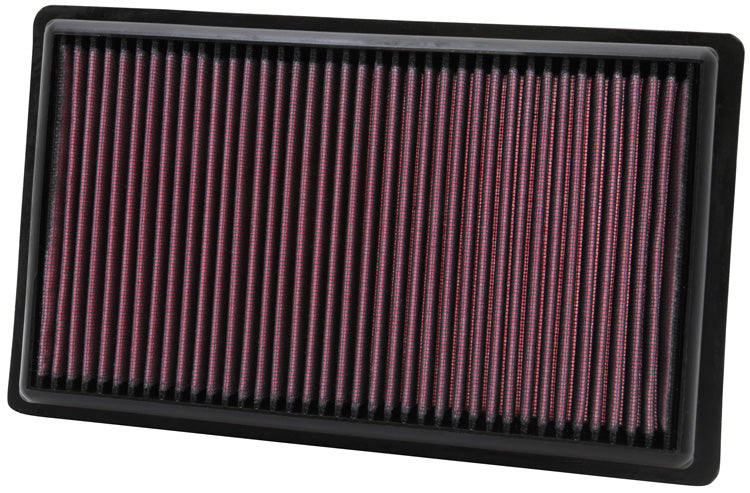 K&N - Replacement Air Filter - FORD EXPLORER/SPORT TRAC 06-10; MERCURY MOUNTAINEER 06-09 (33-2366)