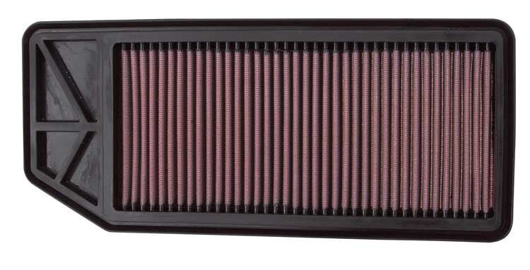 K&N - Replacement Air Filter - ACURA TL V6-3.2L F/I; 2007-2008 (33-2379)