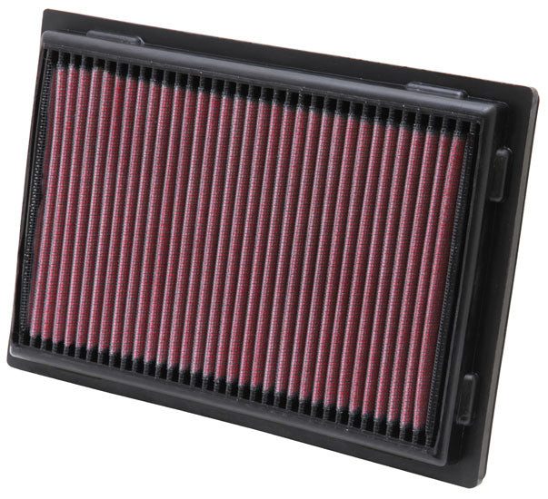 K&N - Replacement Air Filter - LEXUS LS460 V8-4.6L F/I; 2007-2013 (33-2381)