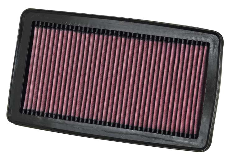 K&N - Replacement Air Filter - ACURA MDX V6-3.7L F/I; 2007-2009 (33-2383)