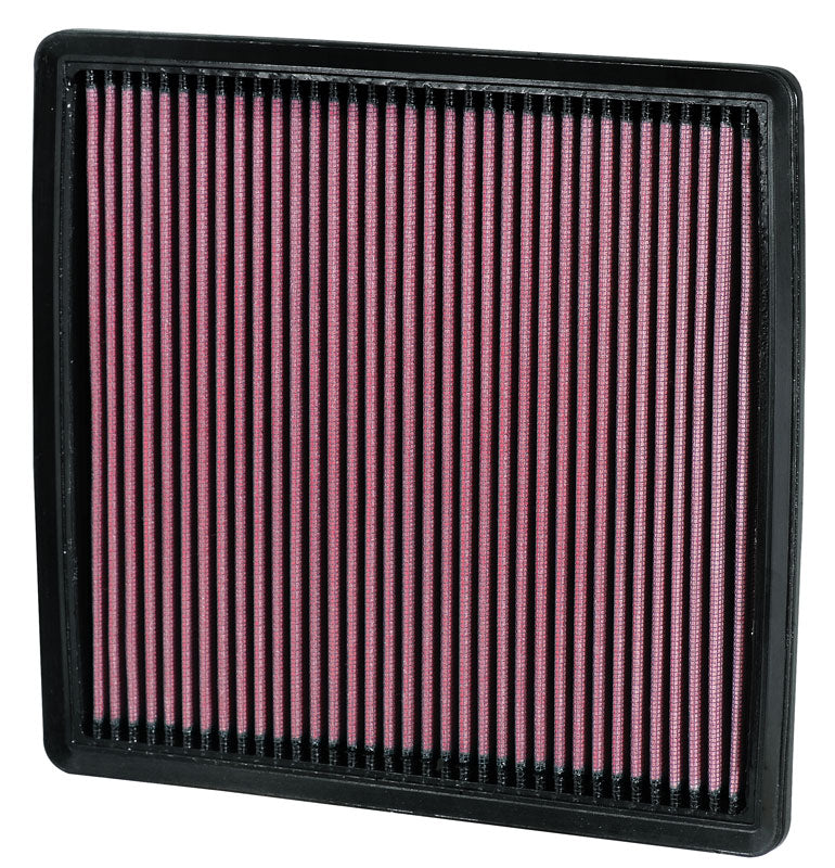 K&N - Replacement Air Filter - FORD F150/F250/F350 09-25, EXPED 07-25; LIN NAV 07-25 (33-2385)