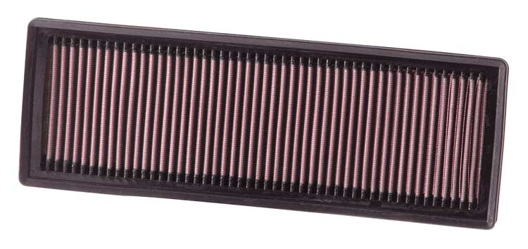 K&N - Replacement Air Filter - MINI COOPER L4-1.6L F/I, 2007-2015 (33-2386)
