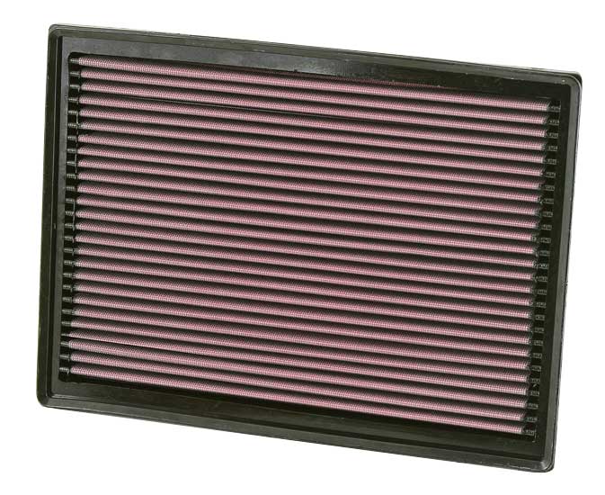 K&N - Replacement Air Filter - DODGE SPRINTER V6-3.0L DSL; 2007-2009 (33-2391)