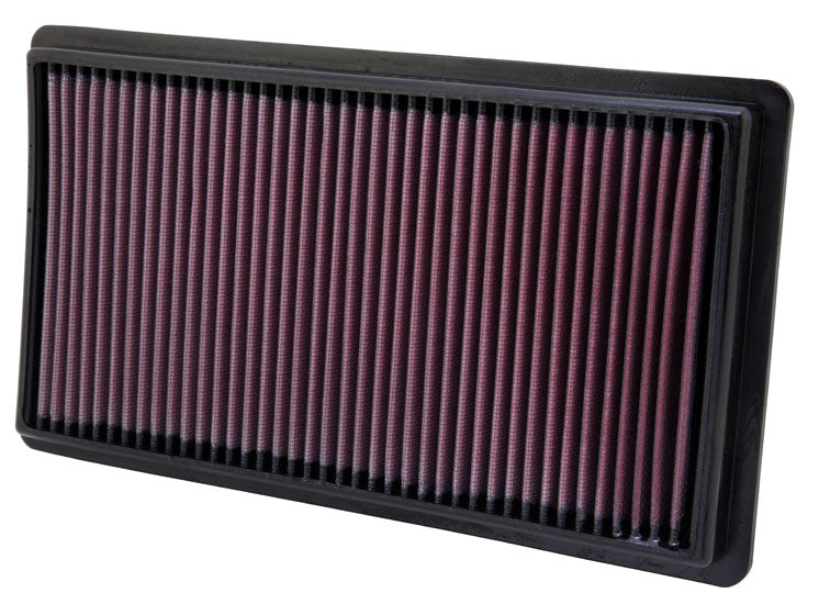 K&N - Replacement Air Filter - FORD EDGE 07-10, TAURUS, TAURUS X 08-09; LINCOLN MKZ, MKX 07-26 (33-2395)