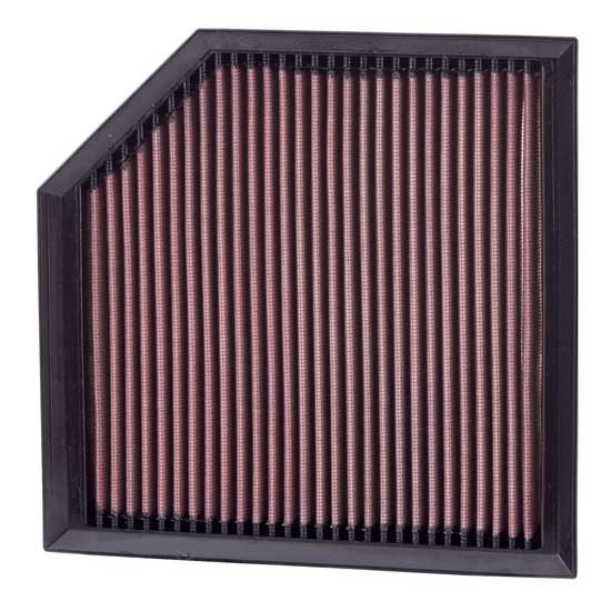 K&N - Replacement Air Filter - VOLVO XC90 L6-3.2L F/I, 2007-2014 (33-2400)