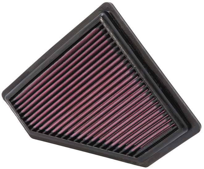K&N - Replacement Air Filter - FORD FOCUS 2.0L NON-PZEV 2008 (33-2401)