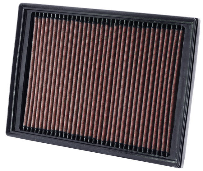 K&N - Replacement Air Filter - LAND ROVER LR2 L6-3.2L F/I, 2008-2012 (33-2414)