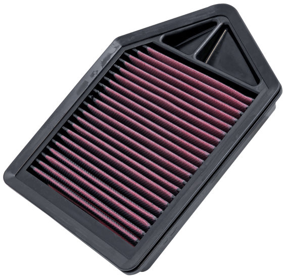 K&N - Replacement Air Filter - HONDA CR-V L4-2.4L F/I, 2010-2011 (33-2437)