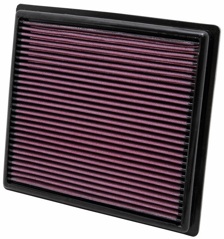 K&N - Replacement Air Filter - LEXUS RX350 V6-3.5L F/I, 2010-2026 (33-2443)