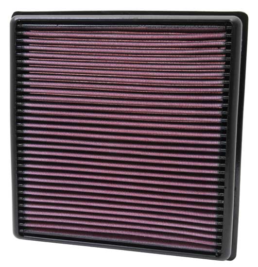 K&N - Replacement Air Filter - CHRYSLER 200 V6-3.6L F/I, 2011-2014 (33-2470)