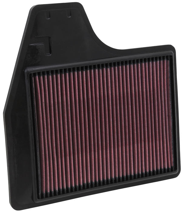 K&N - Replacement Air Filter - NISSAN ALTIMA L4-2.5L F/I, 2013-2018 (33-2478)