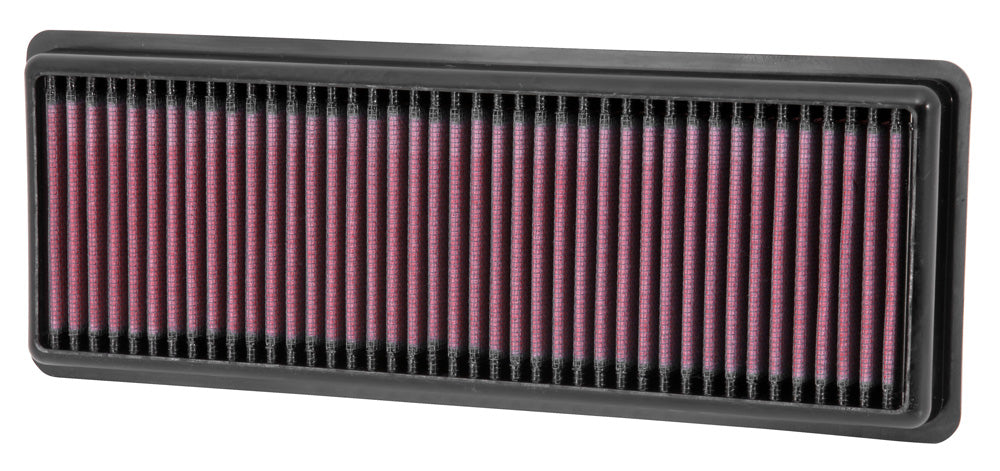 K&N - Replacement Air Filter - FIAT 500 L4-1.4L F/I, 2012-2019 (33-2487)