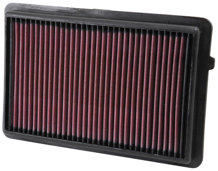 K&N - Replacement Air Filter - ACURA RDX V6-3.5L F/I, 2013-2018 (33-2489)