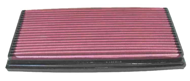 K&N - Replacement Air Filter - CITROEN AX,BX, BX16,17,19,VISA (33-2539)
