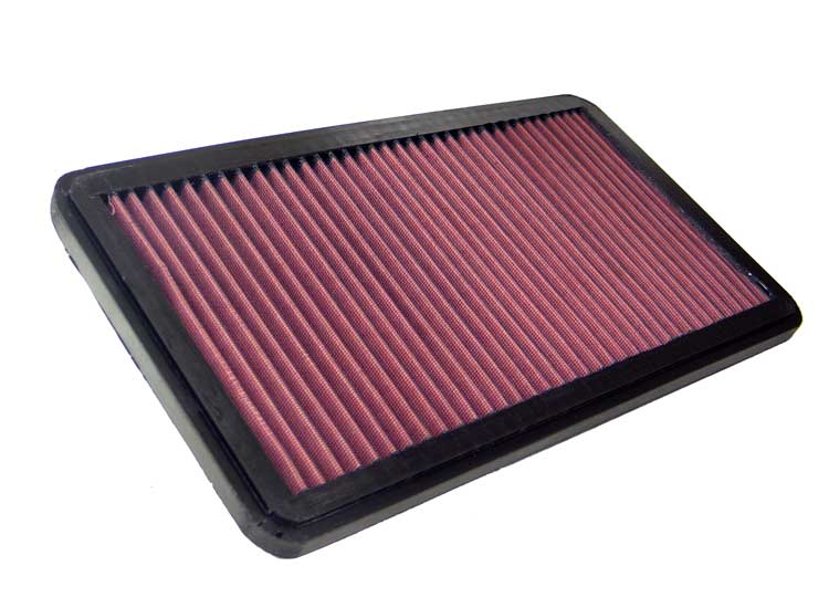 K&N - Replacement Air Filter - ALFA ROMEO ALFA 75,90,ALFETTA (33-2545)