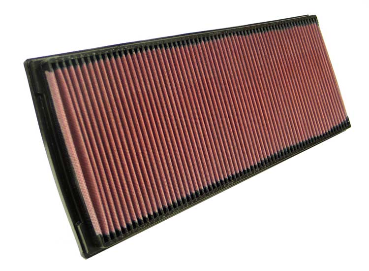 K&N - Replacement Air Filter - PORSCHE 968 L4-3.0L F/I, 1991-1995 (33-2722)