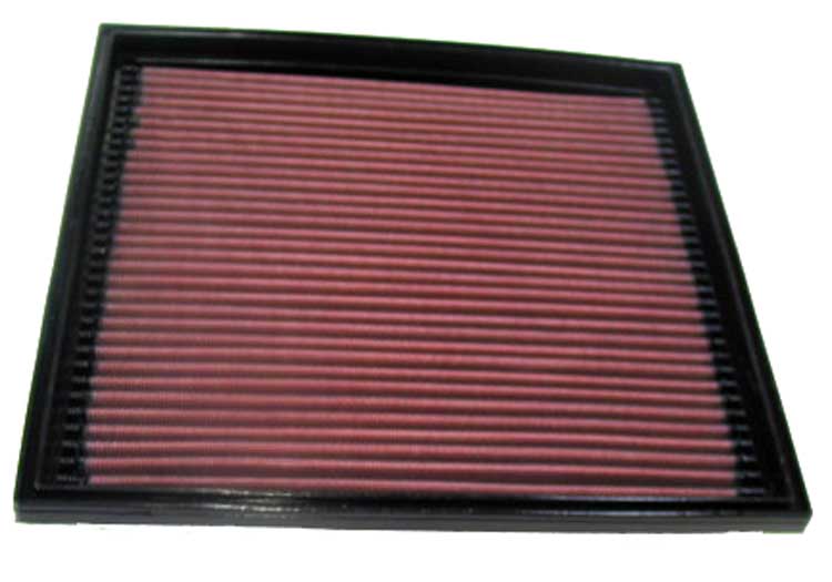 K&N - Replacement Air Filter - CADILLAC CATERA V6-3.0L F/I, 1997-2001 (33-2734)