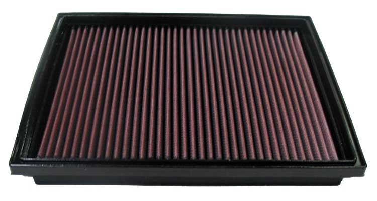 K&N - Replacement Air Filter - VW TRANSPORTER T4 L5-2.5L DSL, 1995-2003 (33-2759)