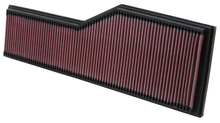 K&N - Replacement Air Filter - PORSCHE 911 H6-3.4L F/I, 1997-2005 (33-2786)