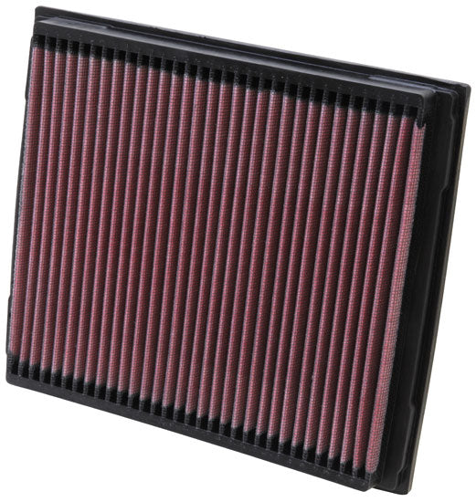 K&N - Replacement Air Filter - LAND ROVER RANGE ROVER II V8-4.0L F/I, 1996-2002 (33-2788)