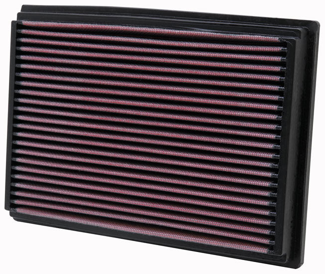 K&N - Replacement Air Filter - FORD PUMA L4-1.7L F/I, 1997-2003 (33-2804)
