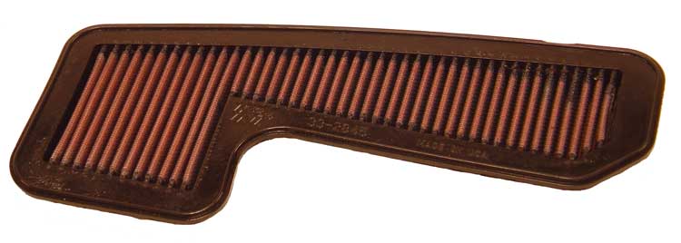 K&N - Replacement Air Filter - LEXUS IS200 L6-2.0L F/I, 1999-2005 (33-2845)