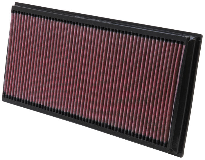 K&N - Replacement Air Filter - VW TOUAREG 02-10, POR CAYENNE 02-09, L.R. RANGE ROVER 06-09 (33-2857)