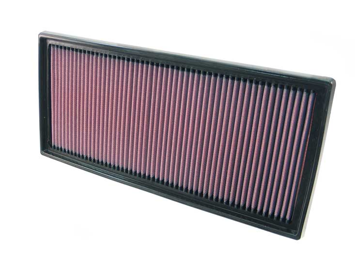 K&N - Replacement Air Filter - MERCEDES A160 L4-2.0L DSL, 2004-2011 (33-2915)