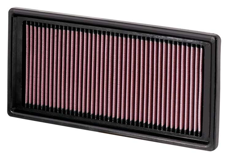 K&N - Replacement Air Filter - CITROEN C5 L4-2.0L DSL, 2004-2015 (33-2928)