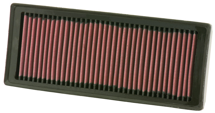 K&N - Replacement Air Filter - AUDI A4 L4-2.0L F/I, 2009-2016 (33-2945)