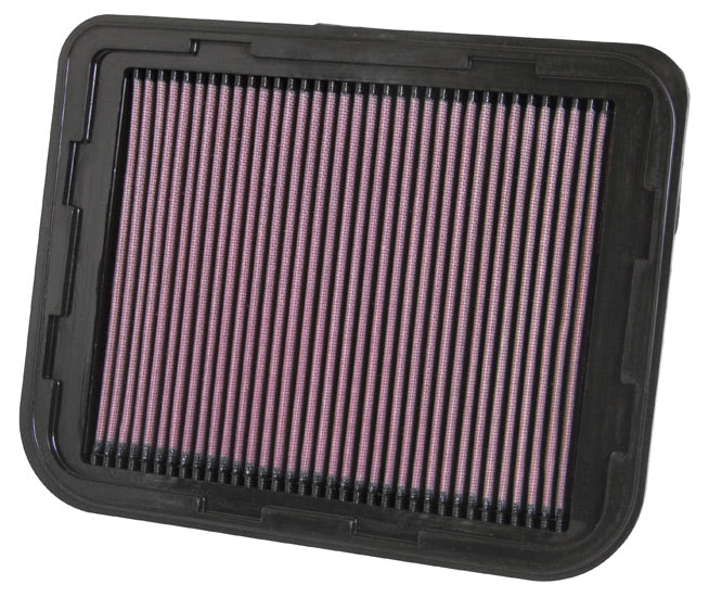 K&N - Replacement Air Filter - FORD FALCON L6-4.0L F/I; 2008-2016 (33-2950)