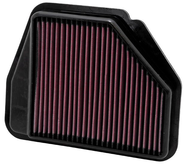 K&N - Replacement Air Filter - OPEL ANTARA/CHEVROLET CAPTIVA, 2006-2016 (33-2956)
