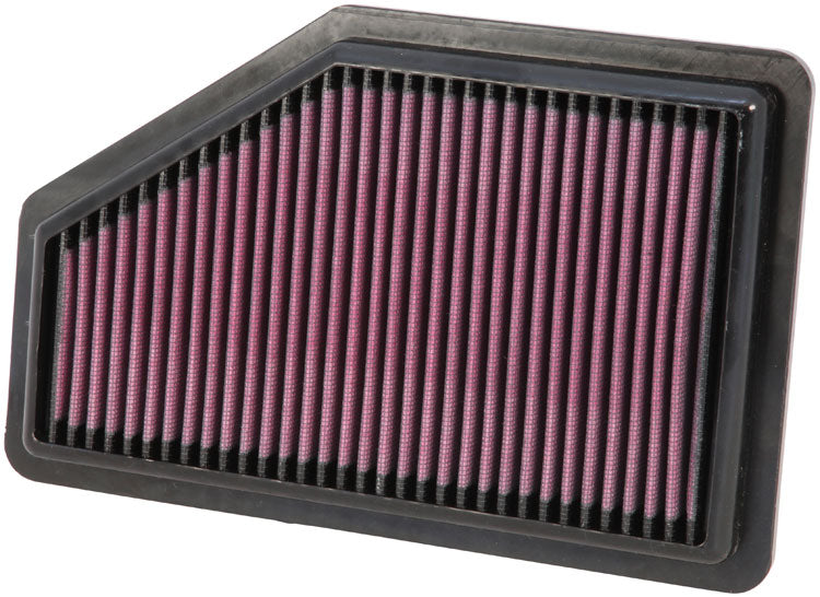 K&N - Replacement Air Filter - HONDA CR-V III L4-2.0L F/I, 2007-2012 (33-2961)